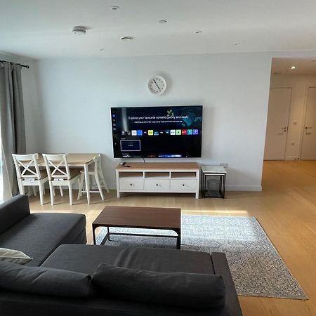 Luxury Apartment Londra Esterno foto