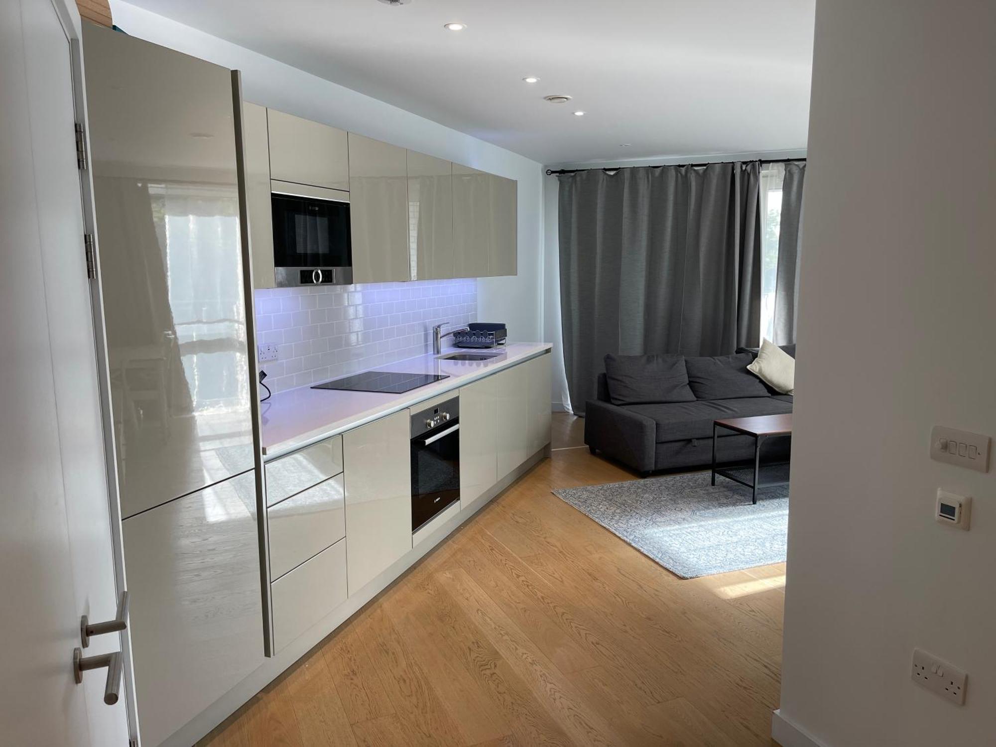 Luxury Apartment Londra Esterno foto