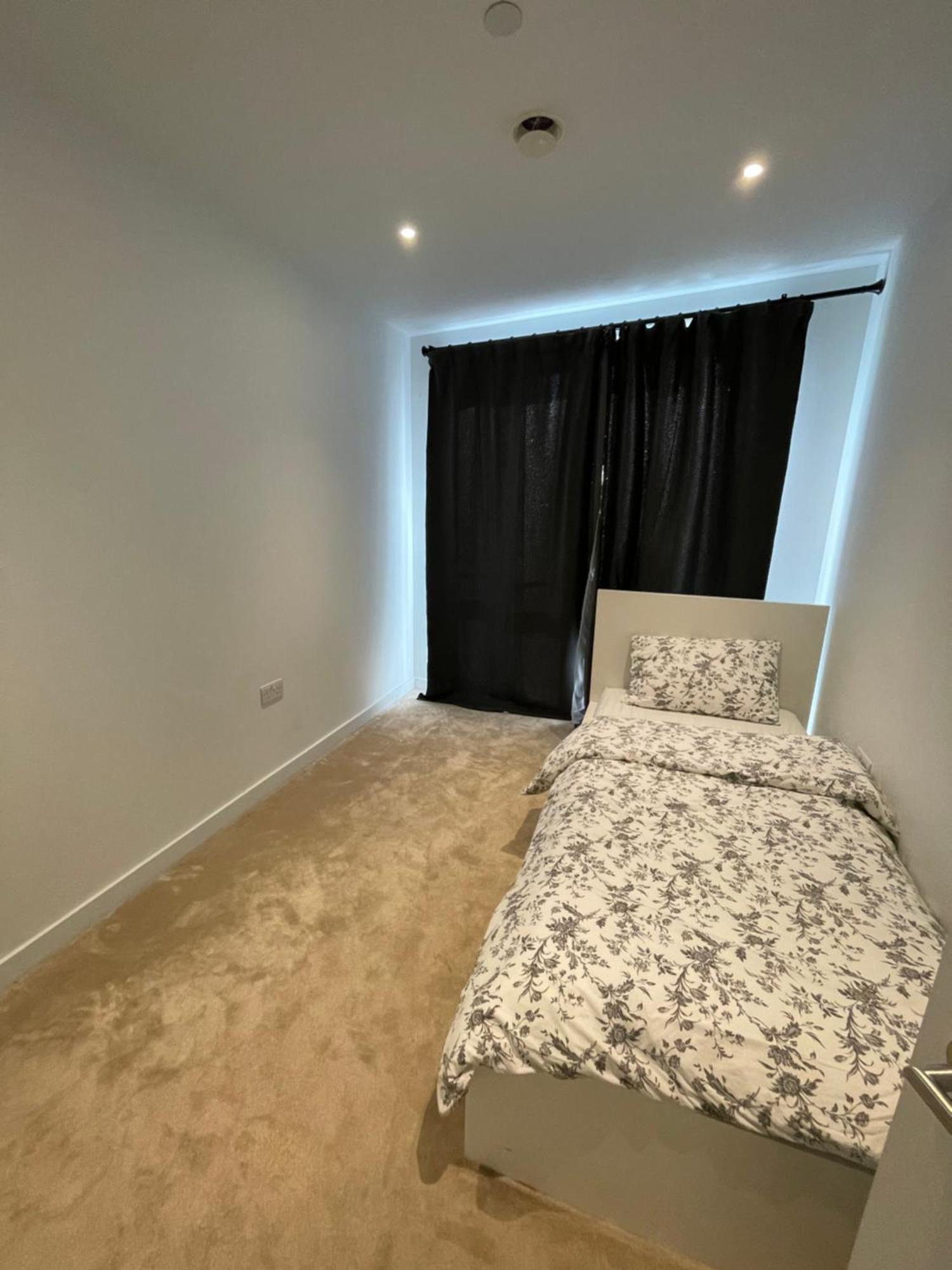 Luxury Apartment Londra Esterno foto